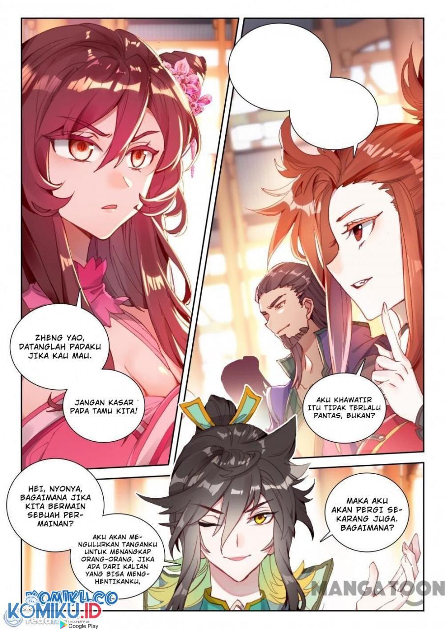 The Great Deity Chapter 127 Gambar 6